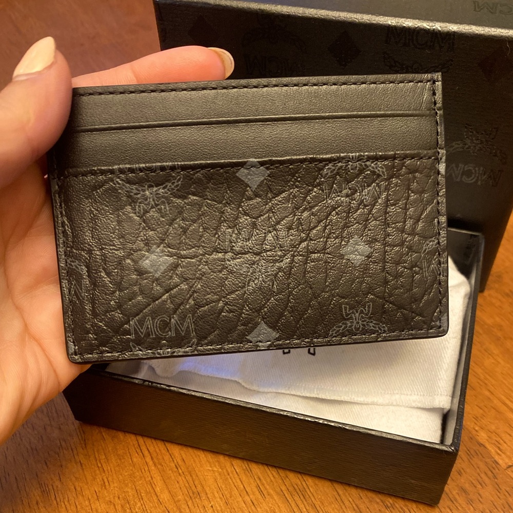 MCM CARD CASE